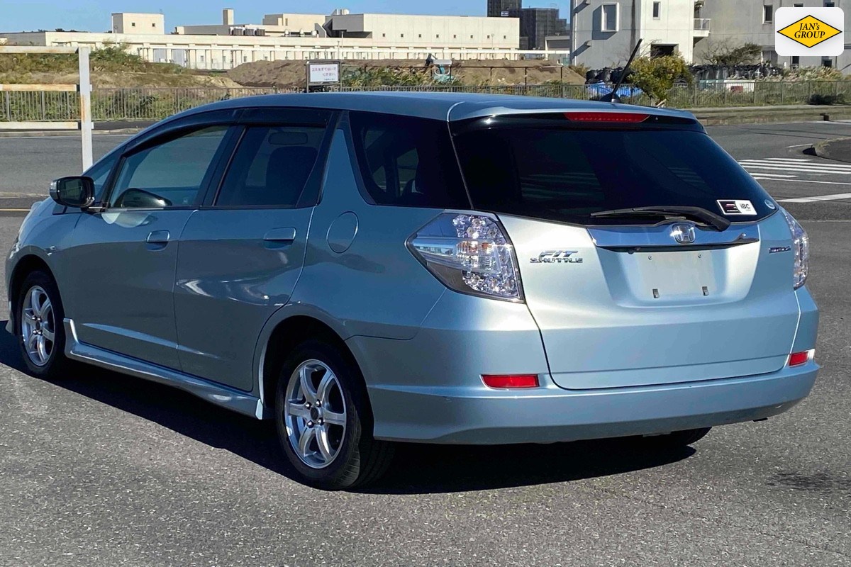 2012 Honda Fit