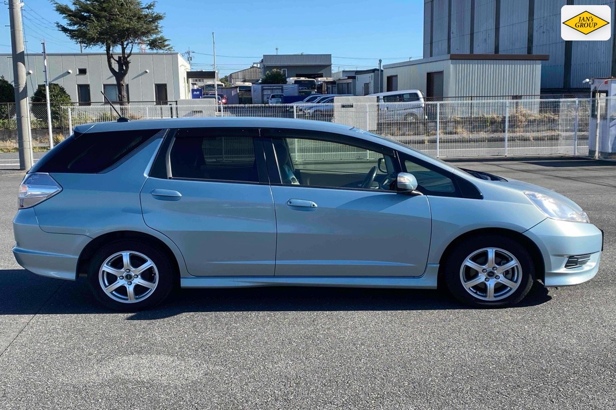 2012 Honda Fit