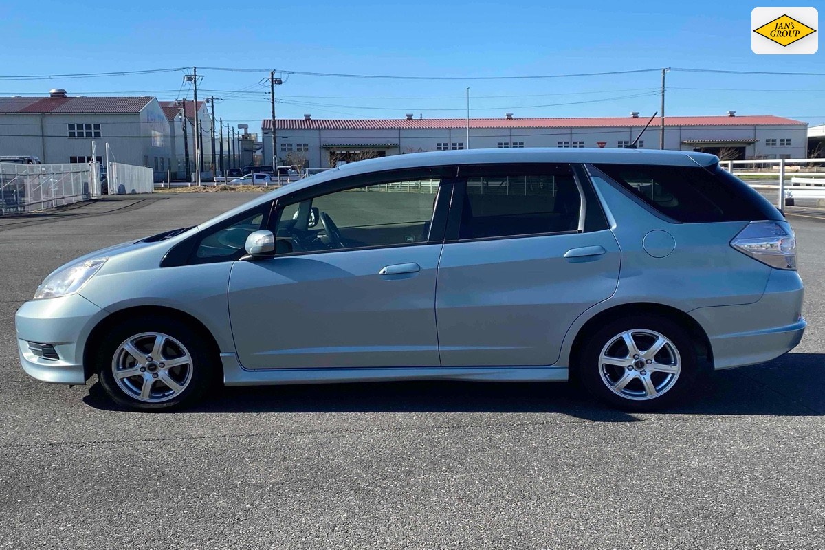 2012 Honda Fit