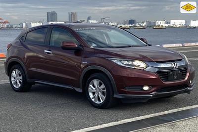 2014 Honda Vezel - Thumbnail