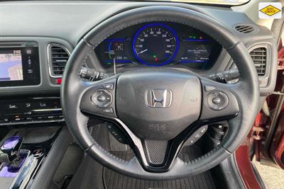 2014 Honda Vezel - Thumbnail