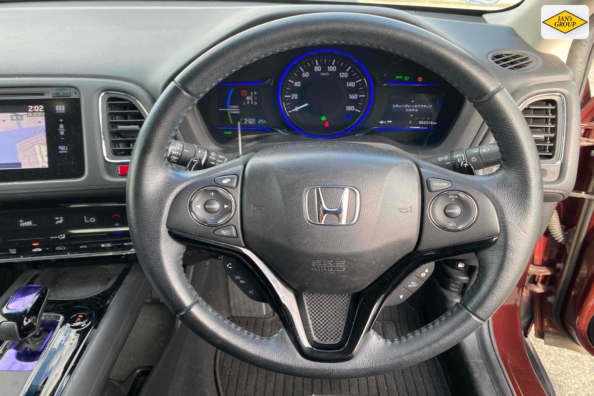 2014 Honda Vezel