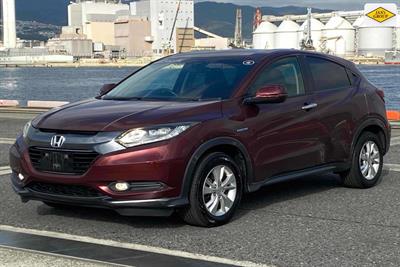 2014 Honda Vezel - Thumbnail