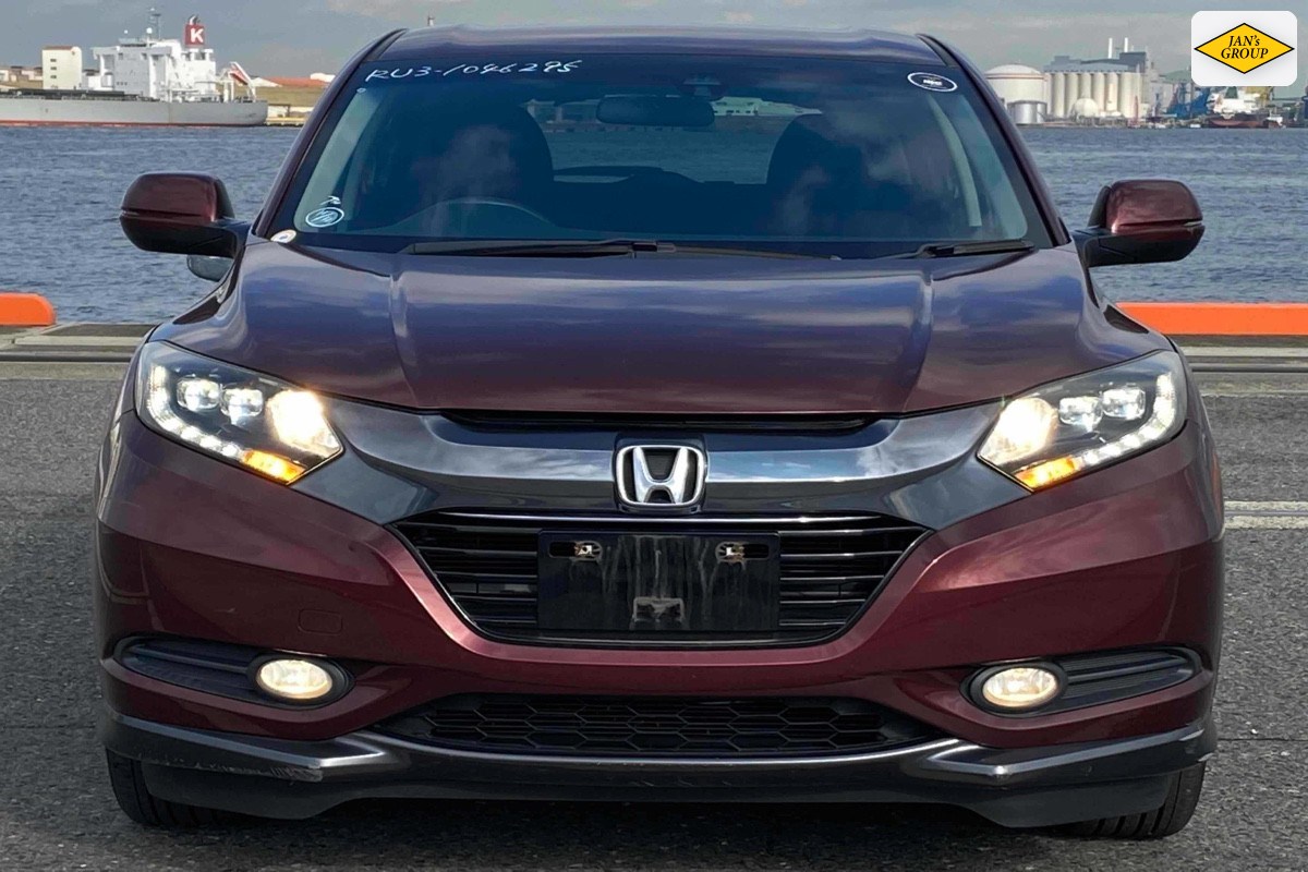 2014 Honda Vezel