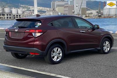 2014 Honda Vezel - Thumbnail