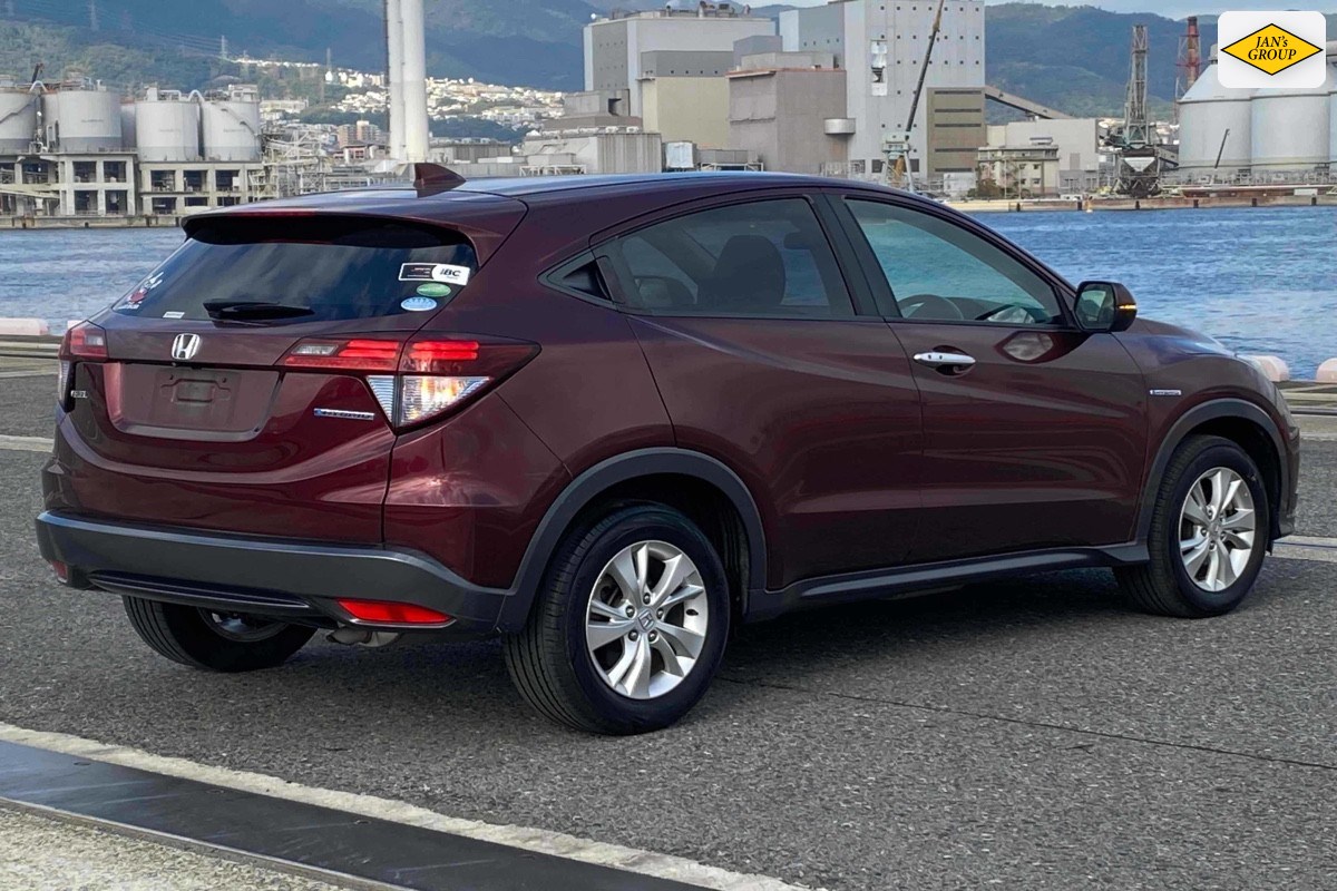 2014 Honda Vezel