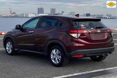 2014 Honda Vezel - Thumbnail