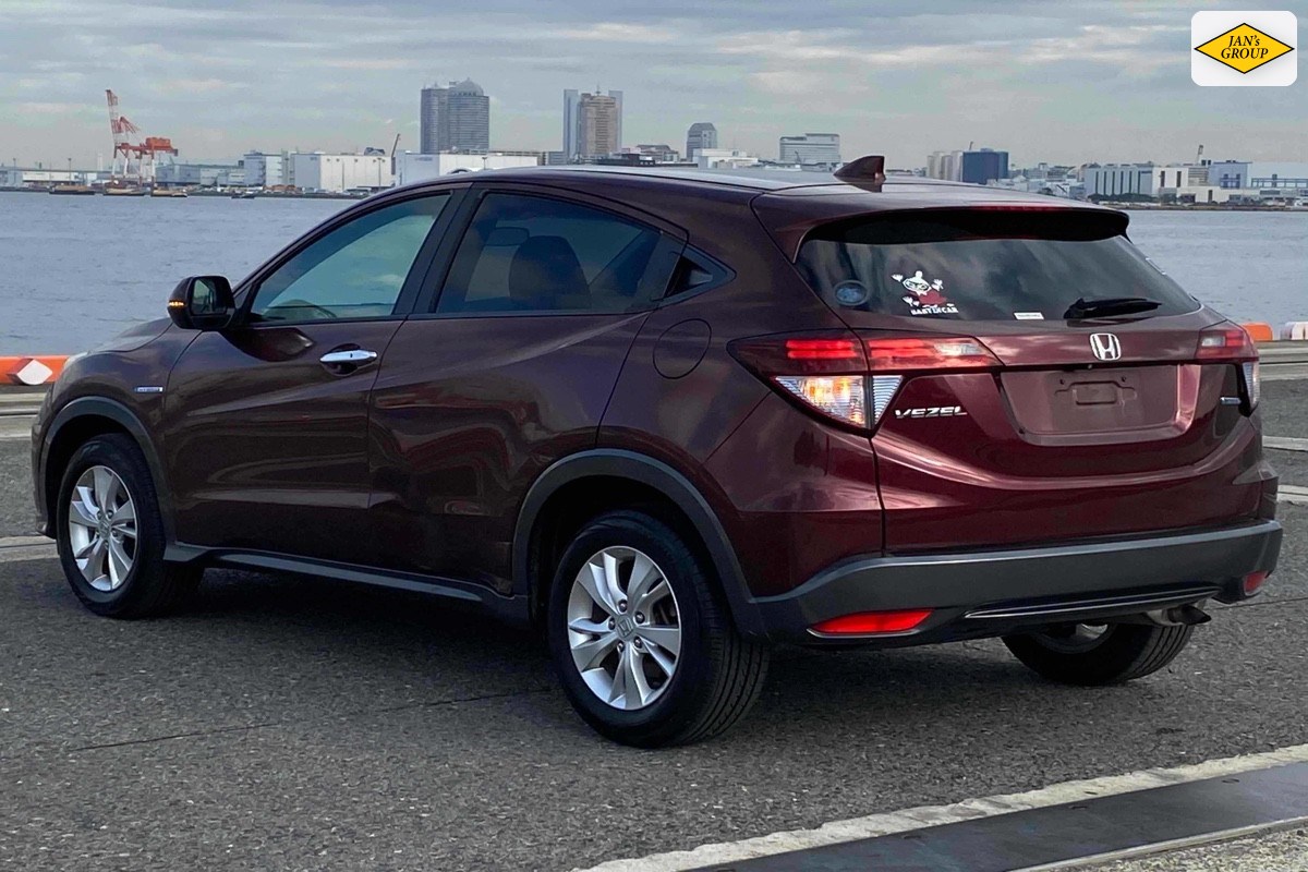 2014 Honda Vezel