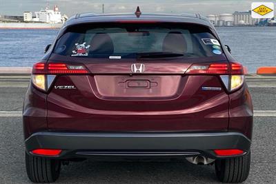 2014 Honda Vezel - Thumbnail