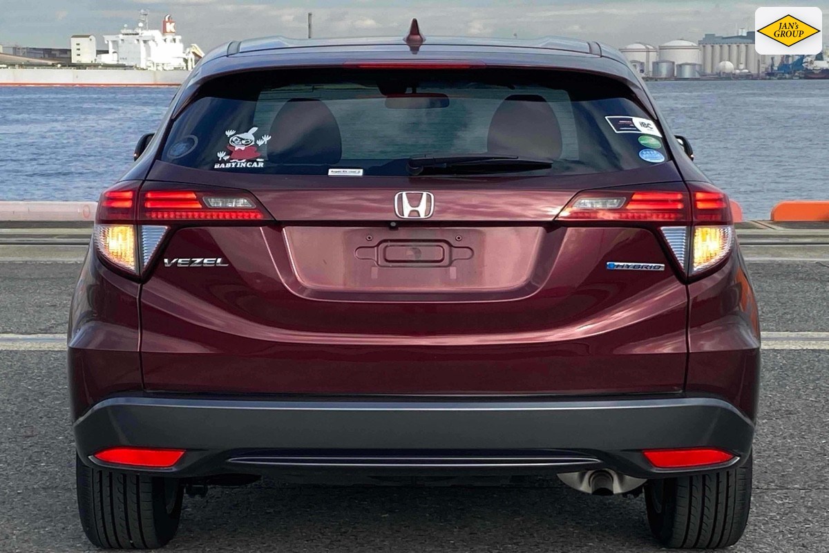 2014 Honda Vezel