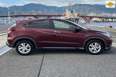 2014 Honda Vezel - Thumbnail