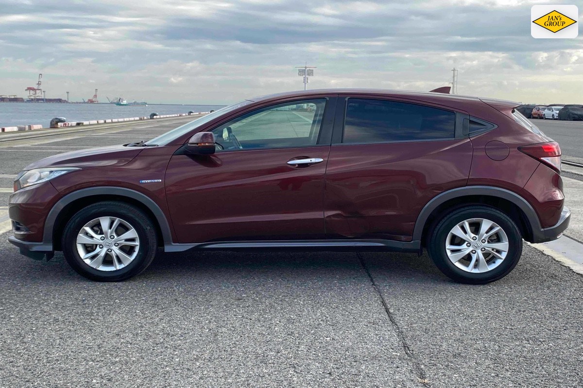 2014 Honda Vezel