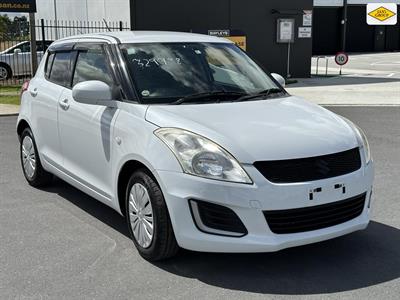 2014 Suzuki Swift - Thumbnail