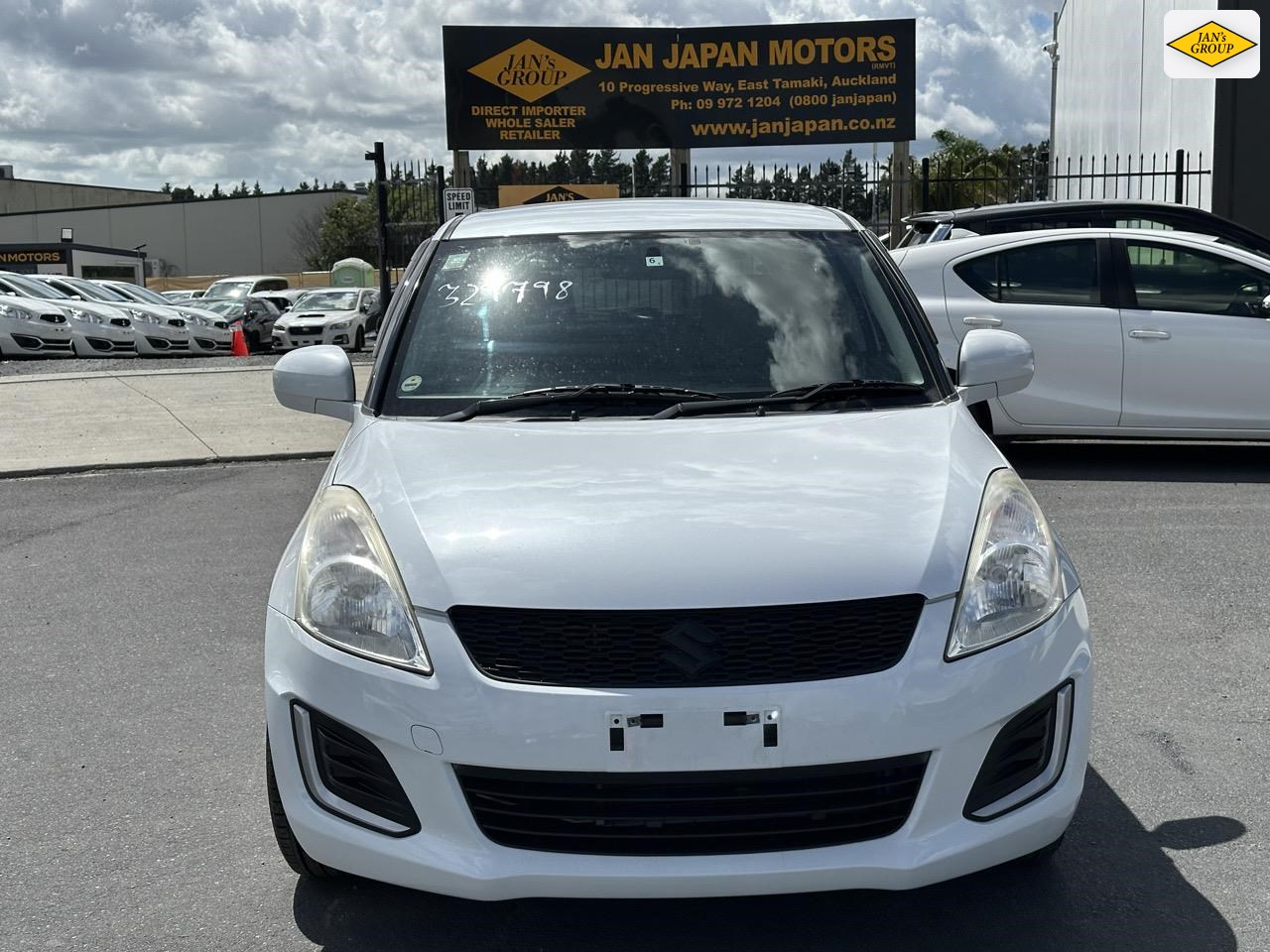 2014 Suzuki Swift