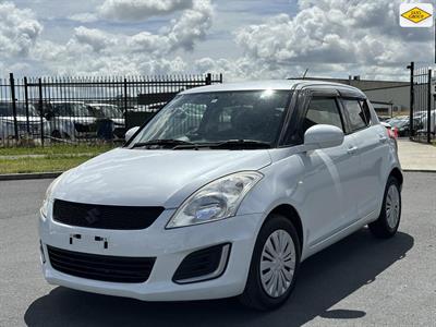 2014 Suzuki Swift - Thumbnail