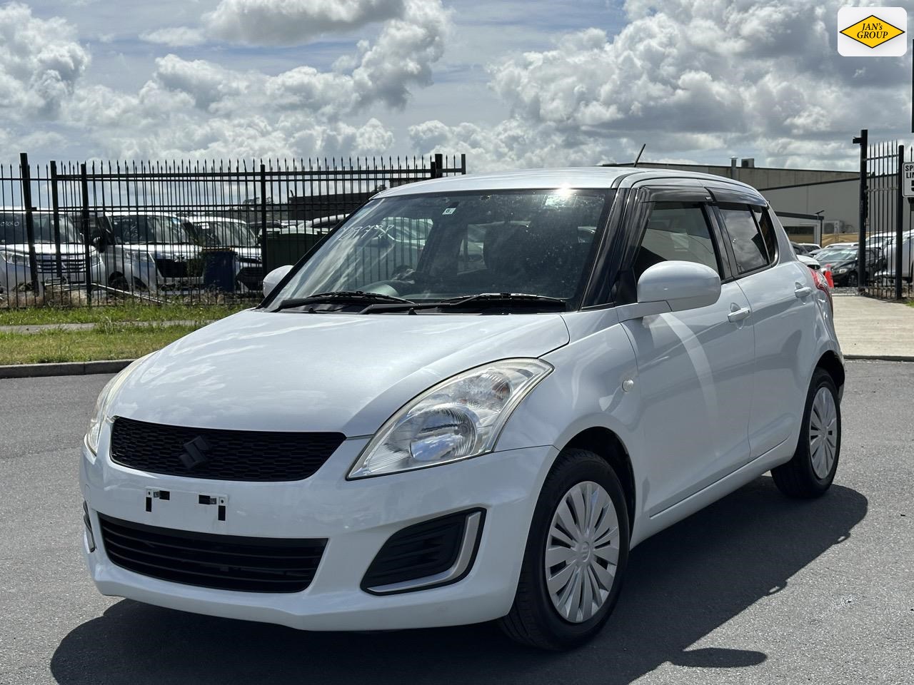 2014 Suzuki Swift