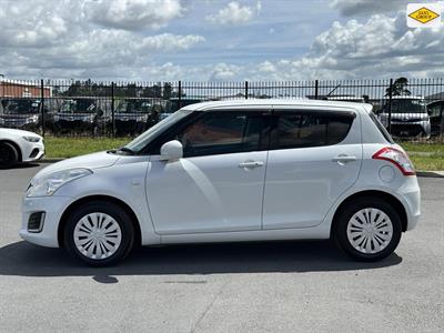 2014 Suzuki Swift - Thumbnail