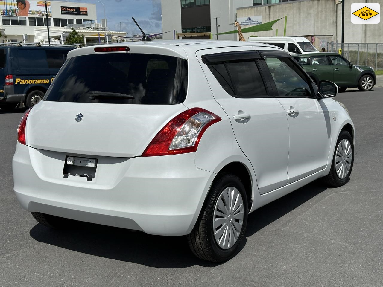 2014 Suzuki Swift