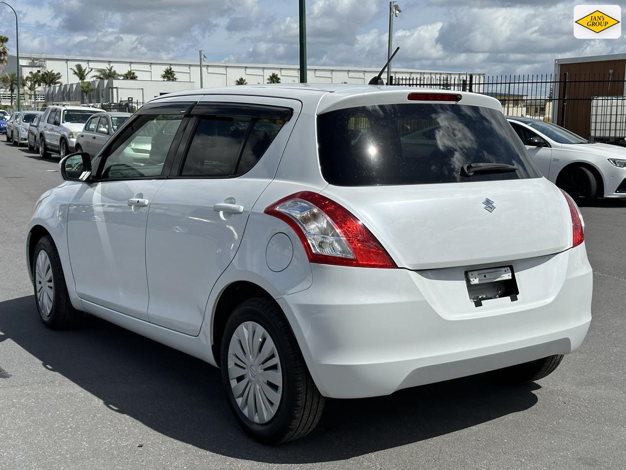 2014 Suzuki Swift