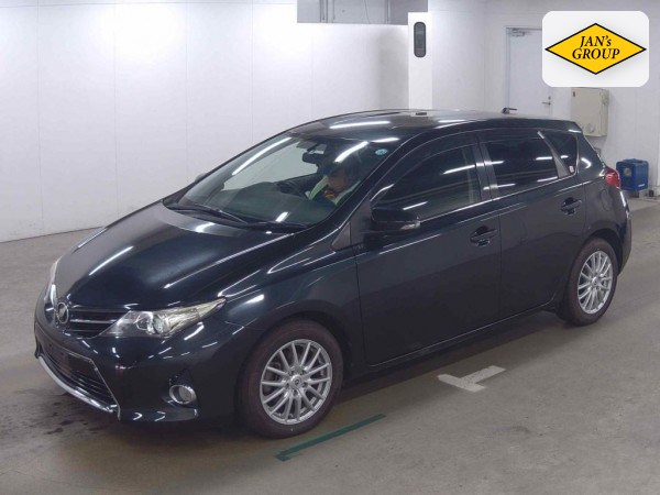 2013 Toyota Auris