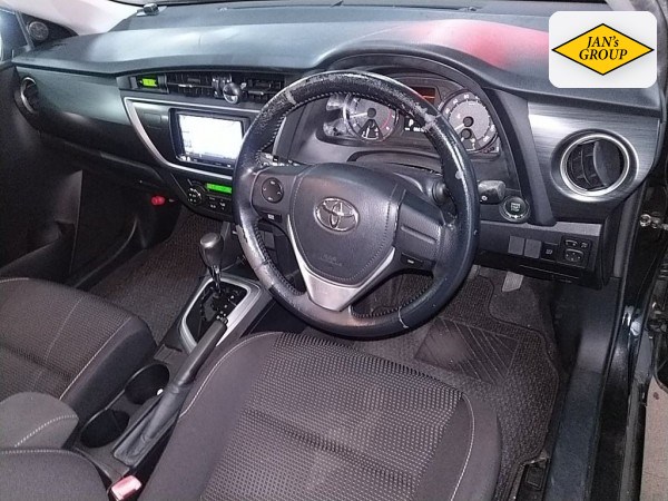 2013 Toyota Auris