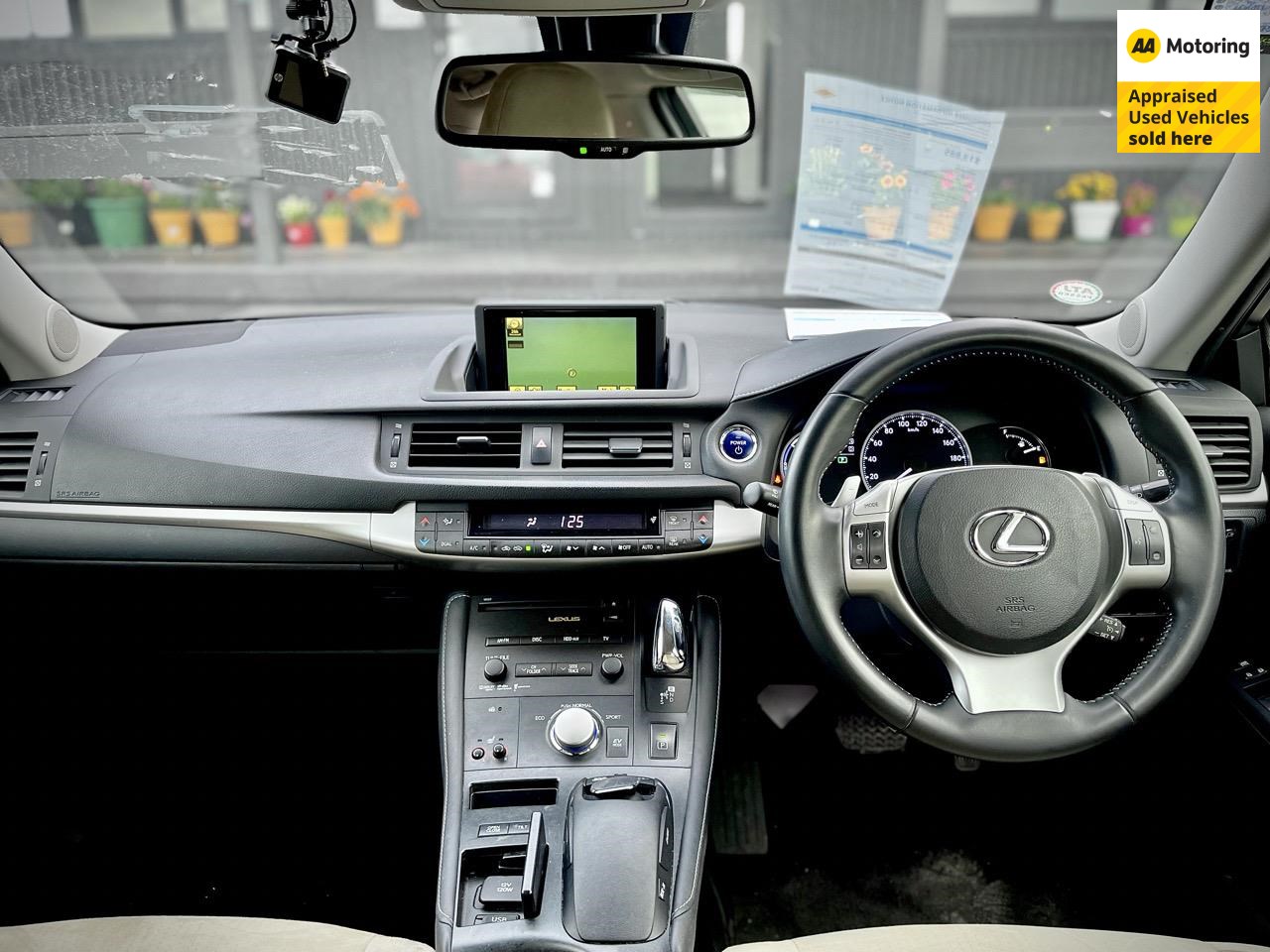 2011 Lexus CT 200H