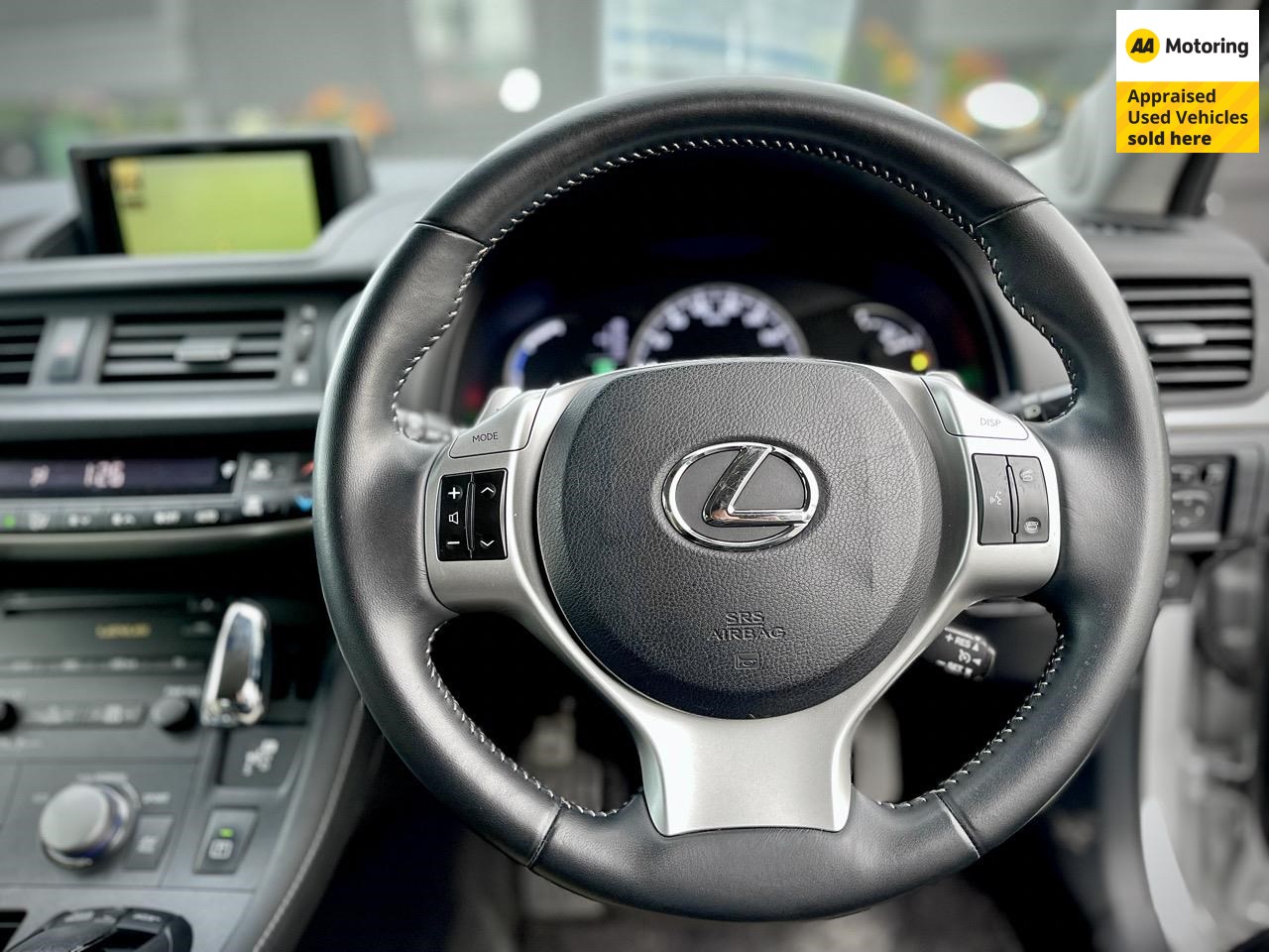 2011 Lexus CT 200H