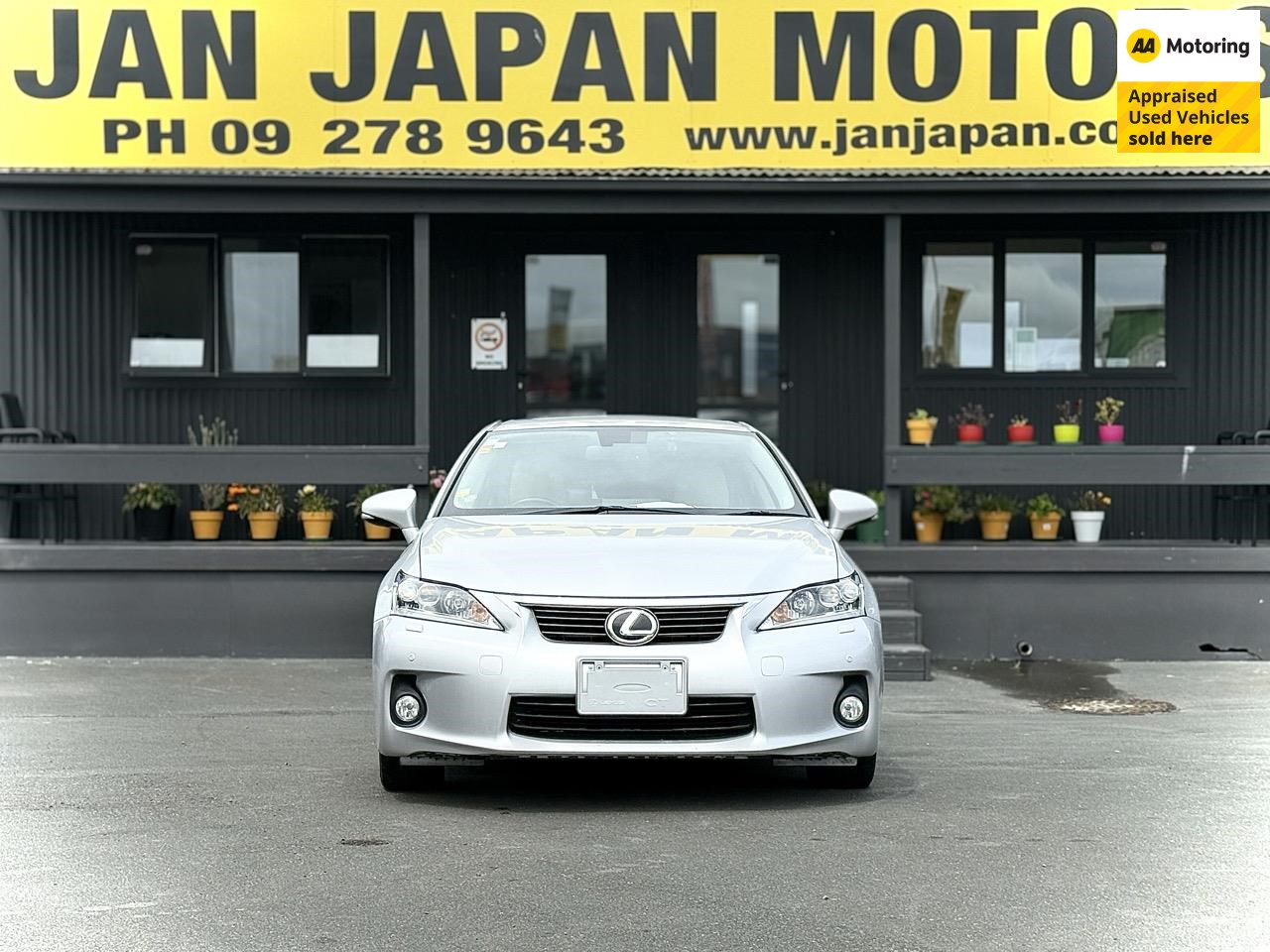 2011 Lexus CT 200H