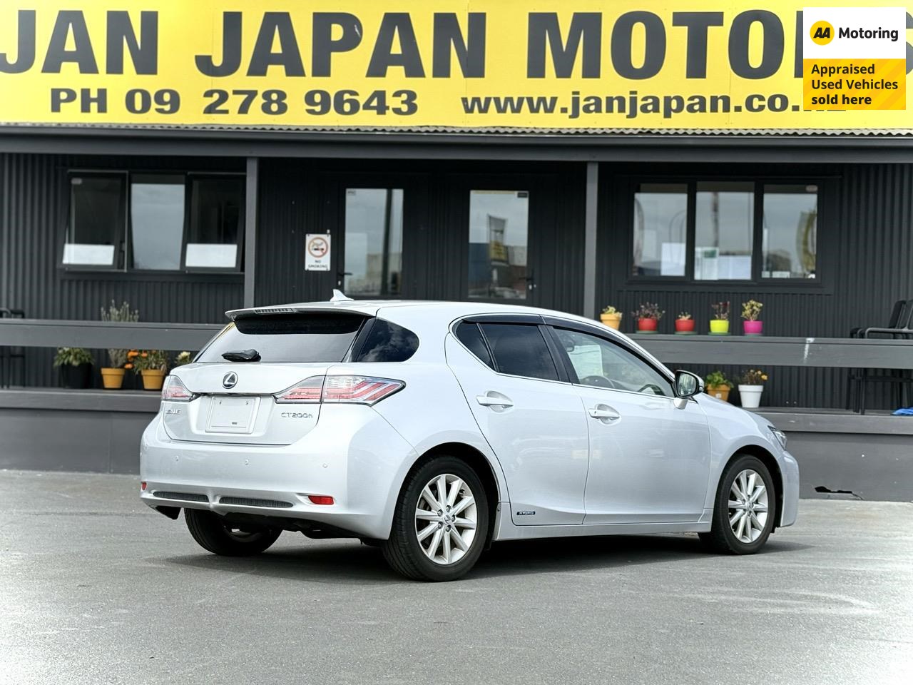 2011 Lexus CT 200H