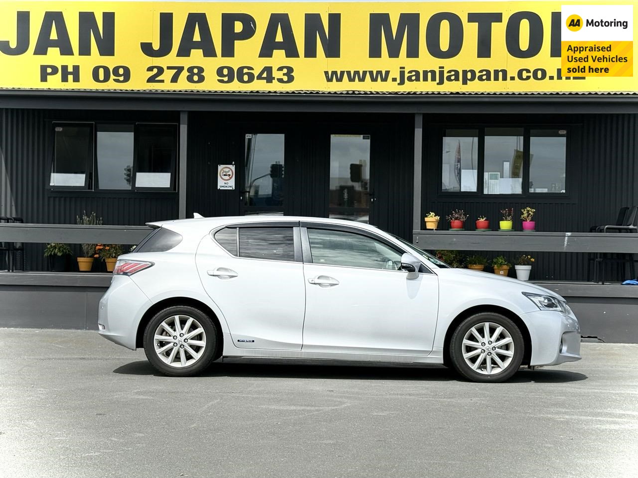 2011 Lexus CT 200H