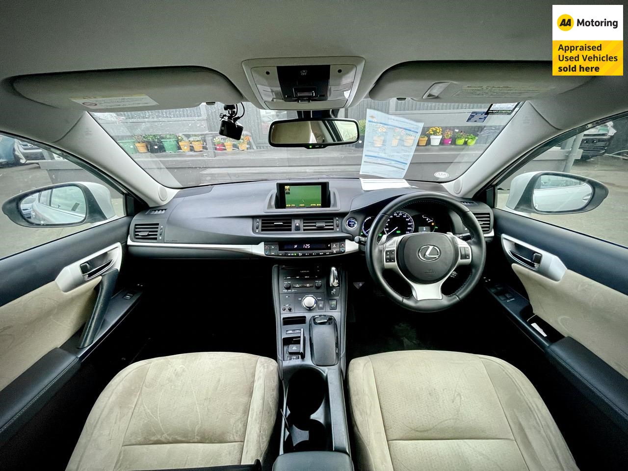 2011 Lexus CT 200H