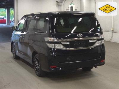 2013 Toyota Vellfire - Thumbnail