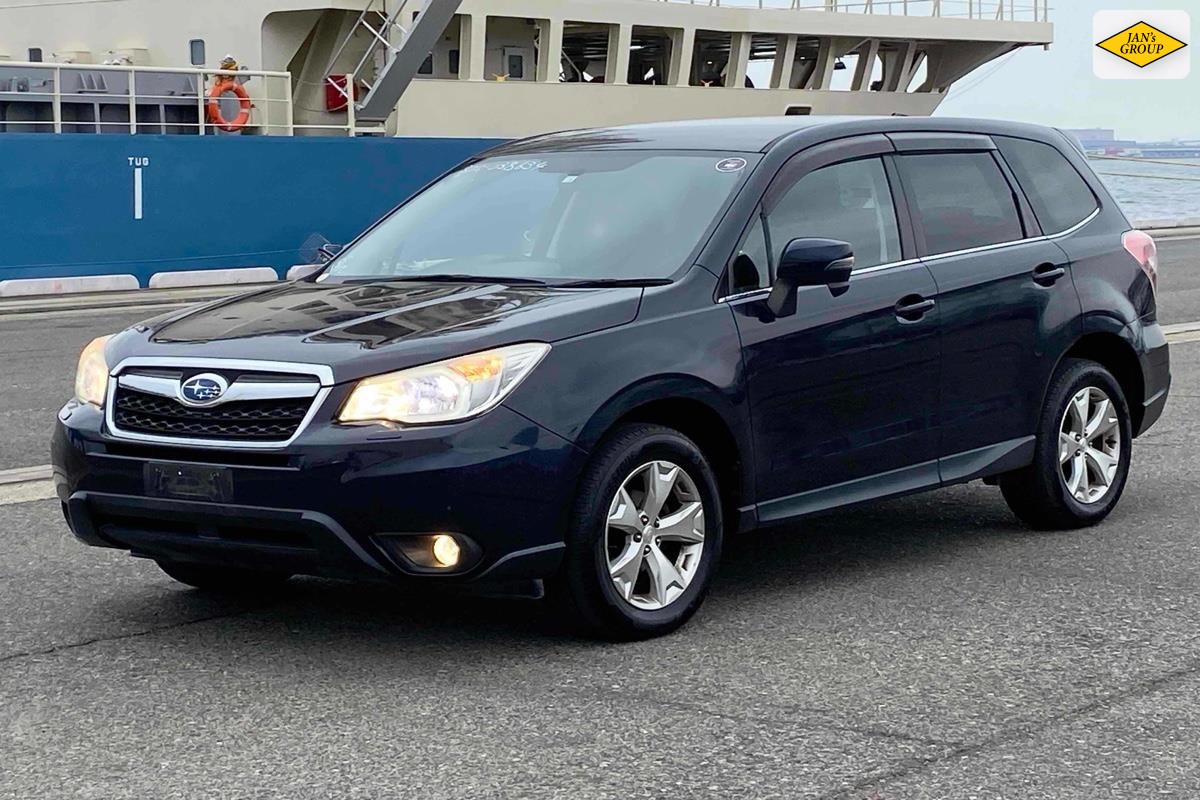 2014 Subaru Forester