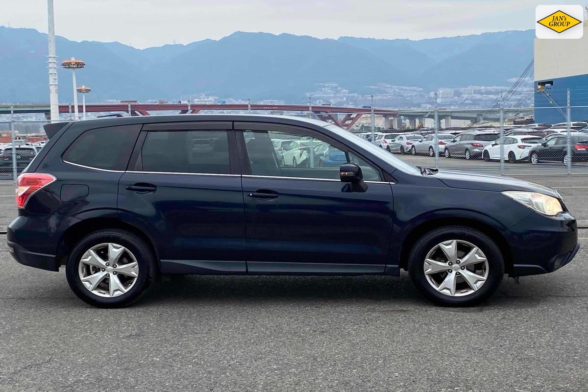 2014 Subaru Forester