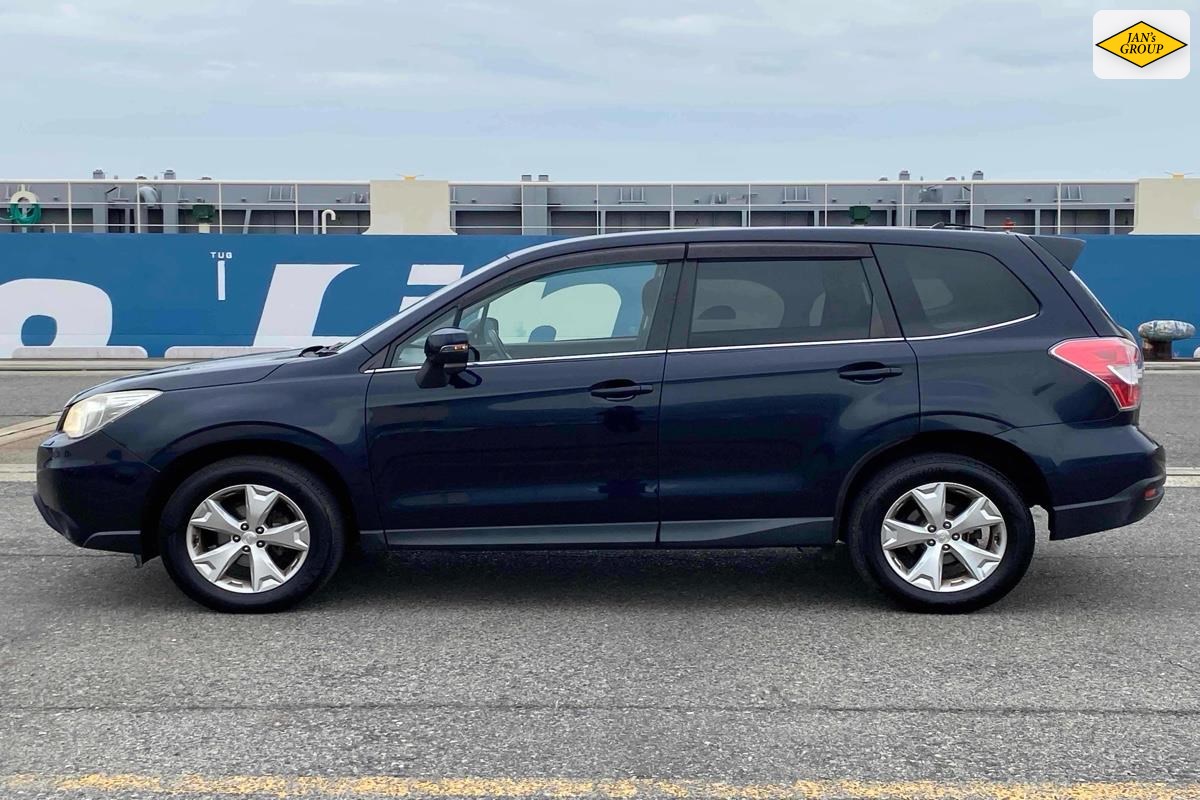 2014 Subaru Forester