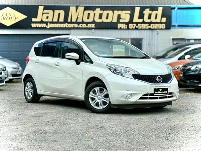 2016 Nissan Note