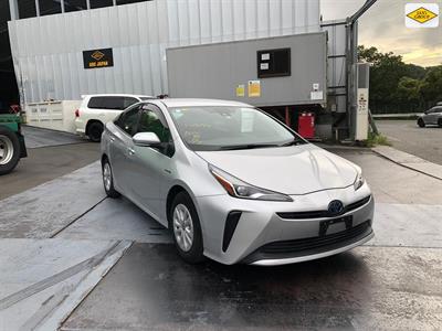 2019 Toyota Prius