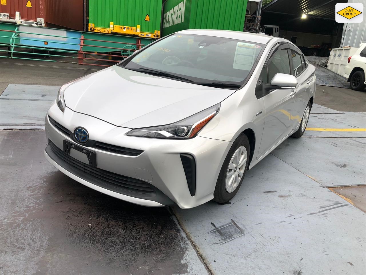 2019 Toyota Prius