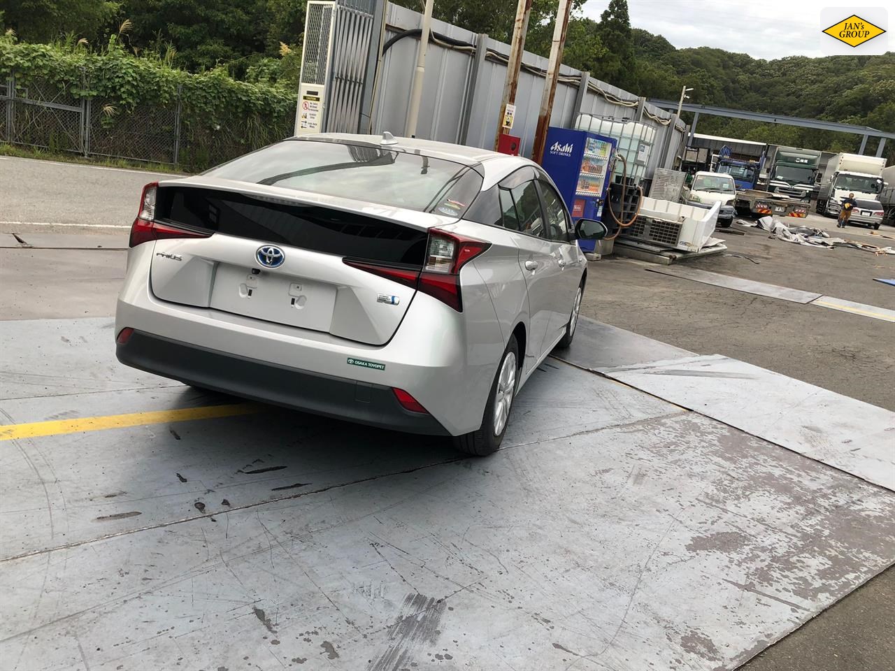 2019 Toyota Prius