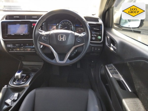 2017 Honda Grace