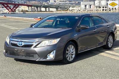 2012 Toyota Camry - Thumbnail