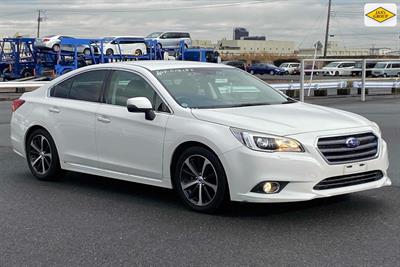 2017 Subaru Legacy - Thumbnail