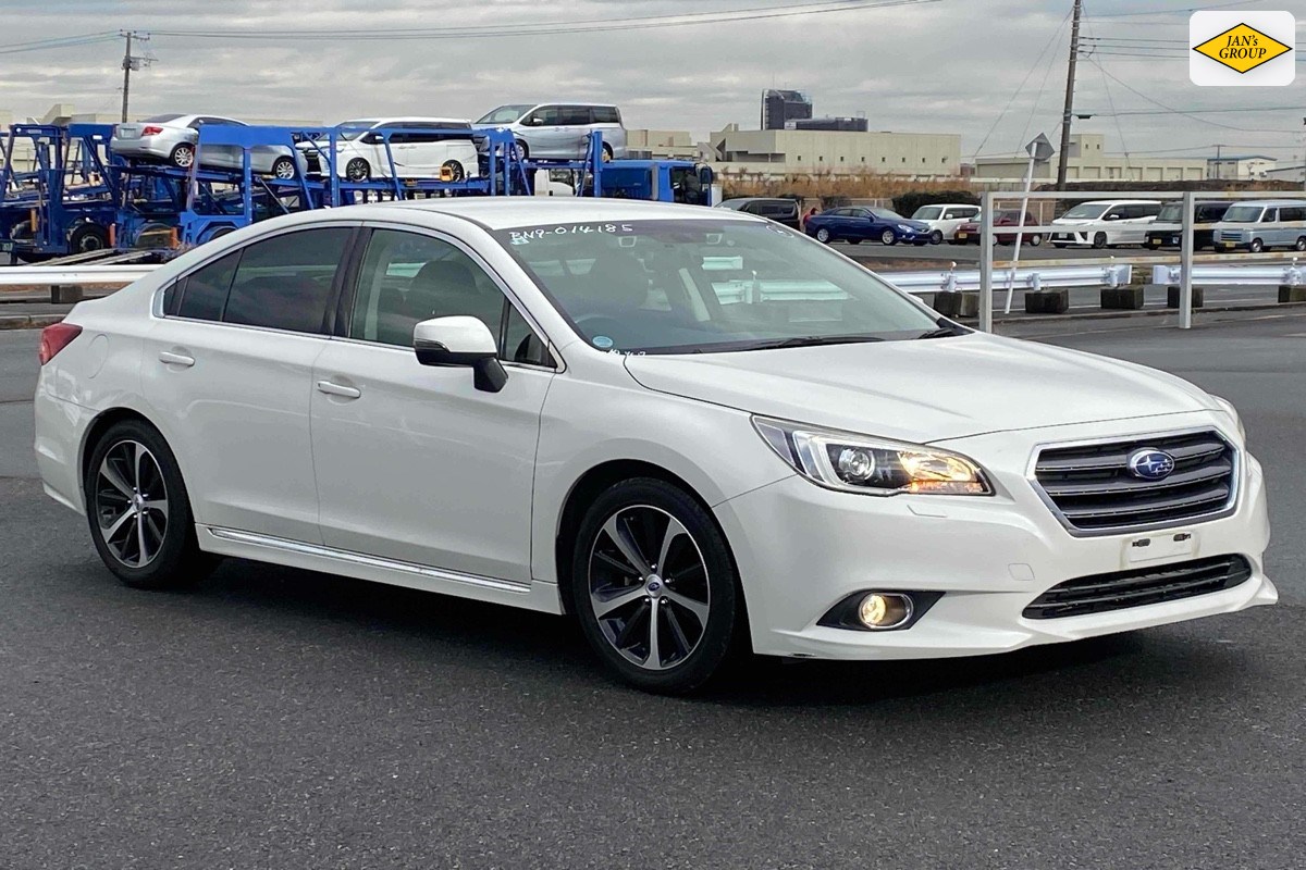 2017 Subaru Legacy