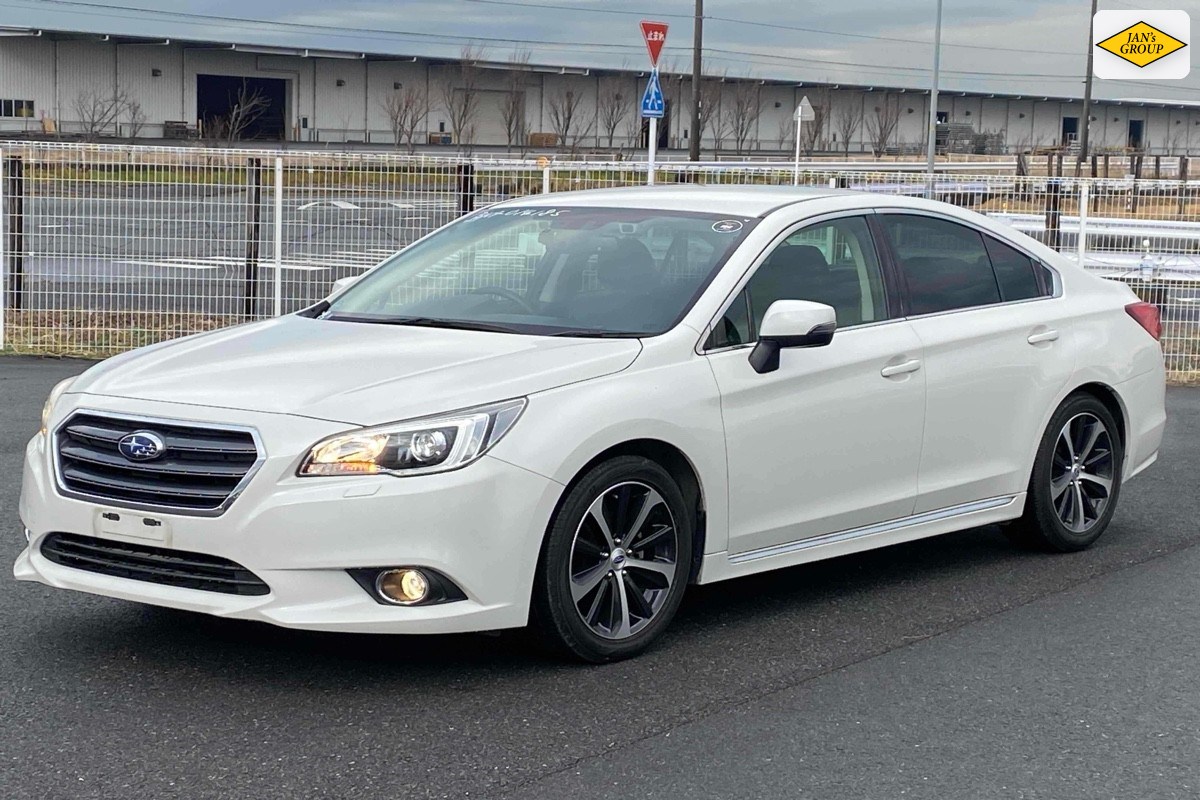 2017 Subaru Legacy