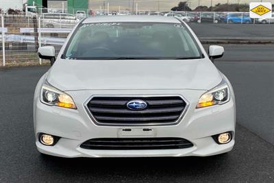 2017 Subaru Legacy - Thumbnail