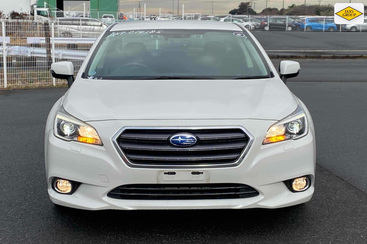 2017 Subaru Legacy