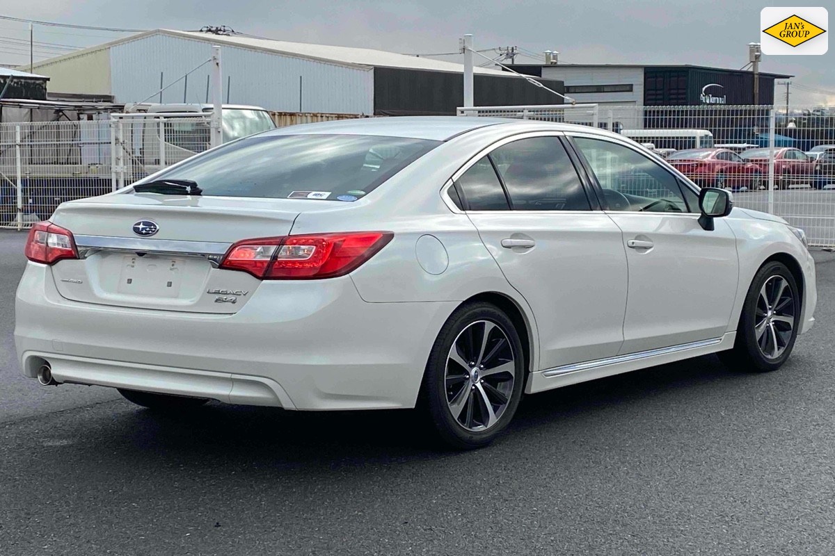 2017 Subaru Legacy