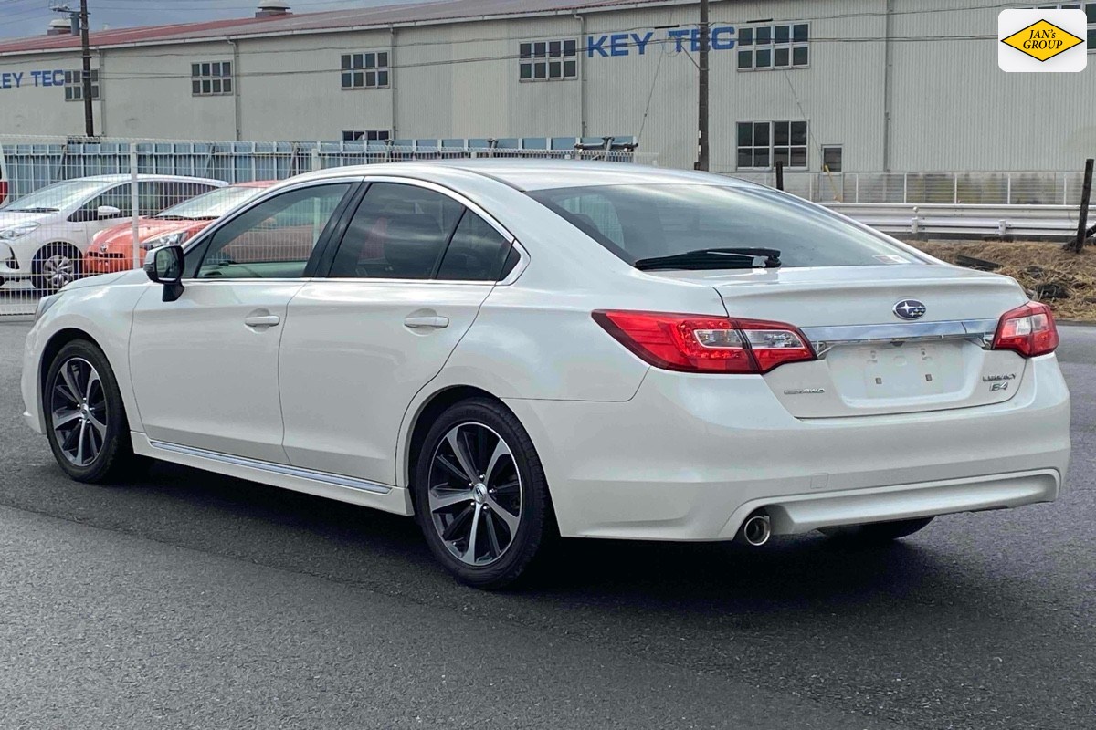 2017 Subaru Legacy