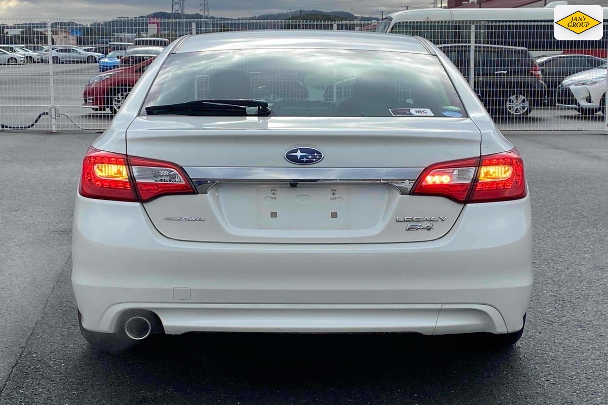 2017 Subaru Legacy