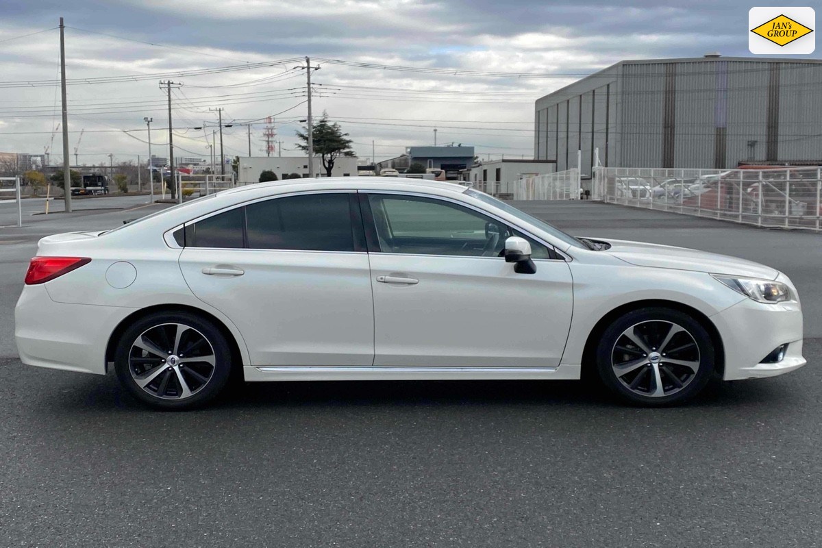 2017 Subaru Legacy